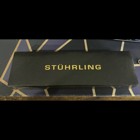 STÜHRLING Automatic wrist watch - Picture 5 of 5